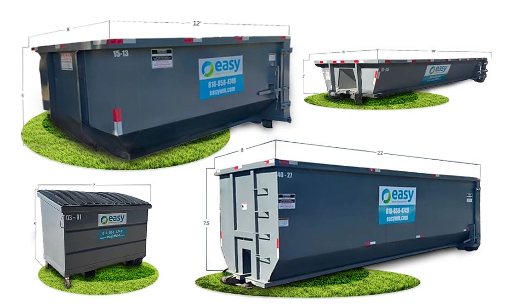 Los Angeles, Cleaning, Dumpster Rental Service In Los Angeles For Fast And Reliable Solutions