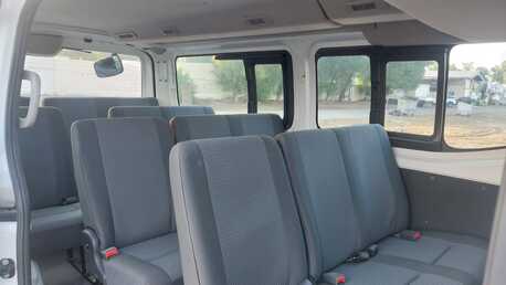 Manama, Vehicles, Cars & Trucks , BHD 3500,  Nissan NV3500 UrVan Bus Passanger Well Mantaine,  2017,  Manual,  150000 KM,