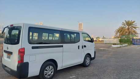Manama, Vehicles, Cars & Trucks , BHD 3500,  Nissan NV3500 UrVan Bus Passanger Well Mantaine,  2017,  Manual,  150000 KM,