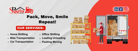 Jharkhand, Logistics, Best Packers And Movers In Jamshedpur| 9570591198| South Packers And Movers