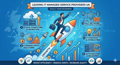London, Computer, Leading IT Managed Service Providers UK | Scale Your Business With ESSPL