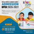 Welcome To Kids Hut Montessori School, Jubail (Dakhal Mahdood)