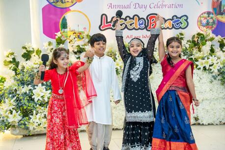 Jubail, Daycare, Welcome To Kids Hut Montessori School, Jubail (Dakhal Mahdood)