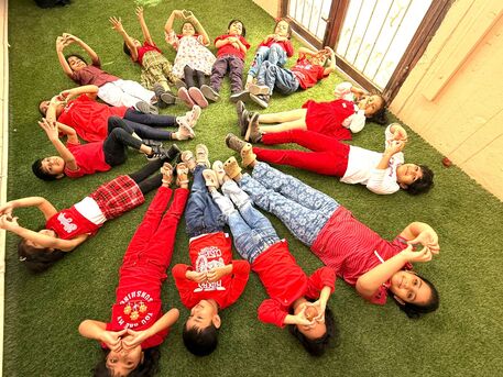 Jubail, Daycare, Welcome To Kids Hut Montessori School, Jubail (Dakhal Mahdood)