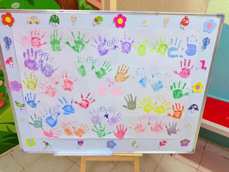 Jubail, Daycare, Welcome To Kids Hut Montessori School, Jubail (Dakhal Mahdood)