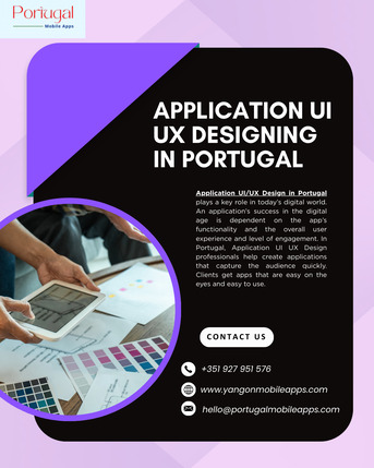 Lisbon, Mobile Apps, Reliable Custom Apps Development Company In Portugal For Businesses