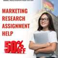 Marketing Research Assignment Help From Experts &ndash; Get 50% Off