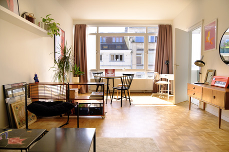 Brussels, Apartments/Houses, EUR 1000/month,  Studio,  44 Sq. Meter,  Nice Studio In Best Area (Louise)