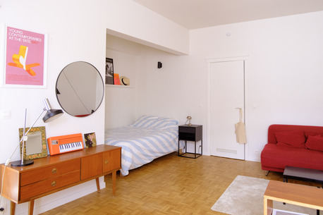 Brussels, Apartments/Houses, EUR 1000/month,  Studio,  44 Sq. Meter,  Nice Studio In Best Area (Louise)