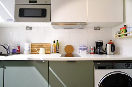 Brussels, Apartments/Houses, EUR 1000/month,  Studio,  44 Sq. Meter,  Nice Studio In Best Area (Louise)