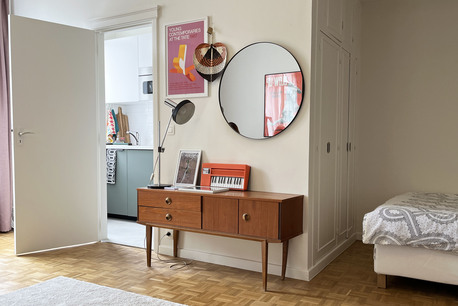 Brussels, Apartments/Houses, EUR 1000/month,  Studio,  44 Sq. Meter,  Nice Studio In Best Area (Louise)