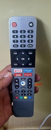 Manama, Electronics, BHD 45,  Skyworth 43 Inch Google Tv 45 Bd Last Same New Msg 3670 8372 Wts Ap