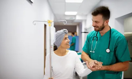 New Delhi, Health, Chemotherapy Hospital In Lajpat Nagar