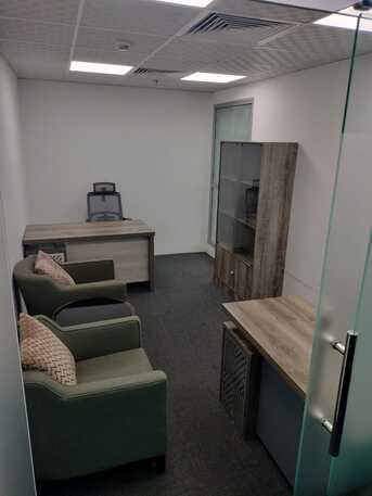 Dubai, Offices, AED 29000,  160 Sq. Feet,  160 Sqft Office Space Available For Rent In Dubai