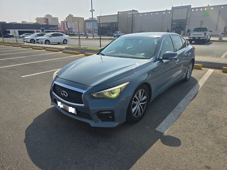 Naseem, Vehicles, Cars & Trucks , SAR 50000,  Infiniti Q50,  2015,  Automatic,  216000 KM,   3.7 V6