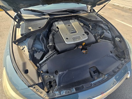 Naseem, Vehicles, Cars & Trucks , SAR 50000,  Infiniti Q50,  2015,  Automatic,  216000 KM,   3.7 V6
