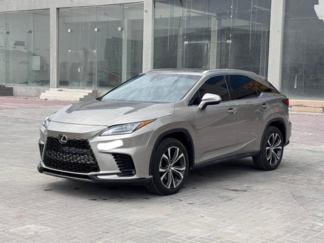 Manama, Vehicles, Cars & Trucks , BHD 9000,  Lexus RX-350,  2018,  Automatic,  117800 KM,   /  (Grey)
