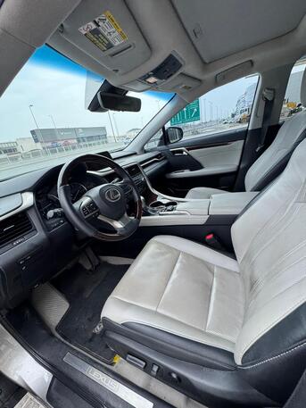 Manama, Vehicles, Cars & Trucks , BHD 9000,  Lexus RX-350,  2018,  Automatic,  117800 KM,   /  (Grey)