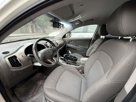 Khobar, Vehicles, Cars & Trucks , SAR 35000,  Kia Sportage,  2015,  Automatic,  205128 KM,