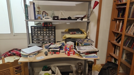 Riyadh, Furniture, SAR 400,  Desk For Sale