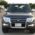 SAR 57900,  2017 Pajero, Full Option, First Owner, Low Mileage, Stored,  2017,  116000 KM,  Jubail City, Exhibition District