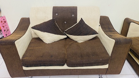 Jubail, Furniture, SAR 350,  Wardrobe- 6 Door- 350 SAR And Sofa 7 Seater- 150 SAR For Sale