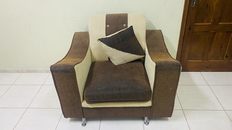 Jubail, Furniture, SAR 350,  Wardrobe- 6 Door- 350 SAR And Sofa 7 Seater- 150 SAR For Sale