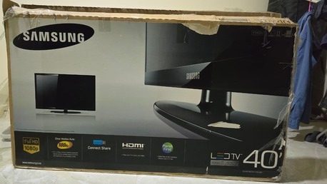 Jubail, Appliances, SAR 300,  Samsung 40 Inch TV