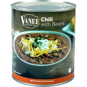 New York, Food, USD 129,  Vanee Chili With Beans