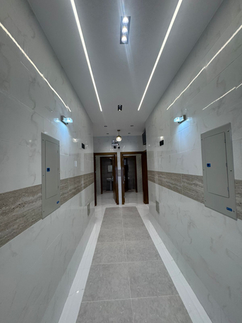 Jubail, Rooms Available, SAR 1417/month,  1 Bedroom Bachelor Rooms With Washroom And Kitchen Space In New Building