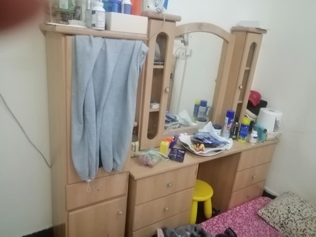 Jeddah, Furniture, Bed Set For Free  Of Cost