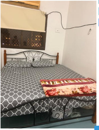 Jeddah, Rooms Available, SAR 850/month,  Furnished,  850 SAR 01 BR For Decent Family Or Working Ladies