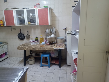 Jeddah, Rooms Available, SAR 850/month,  Furnished,  850 SAR 01 BR For Decent Family Or Working Ladies