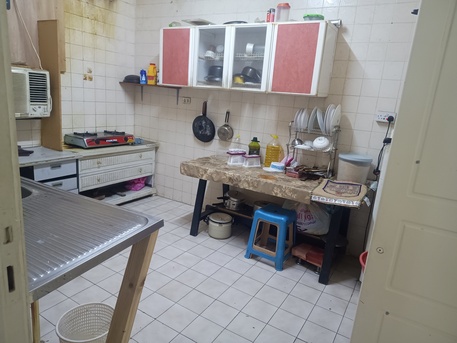 Jeddah, Rooms Available, SAR 850/month,  Furnished,  850 SAR 01 BR For Decent Family Or Working Ladies