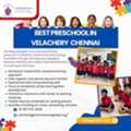 Best Preschool In  Velachery Chennai