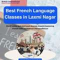 Best French Language Classes In Laxmi Nagar