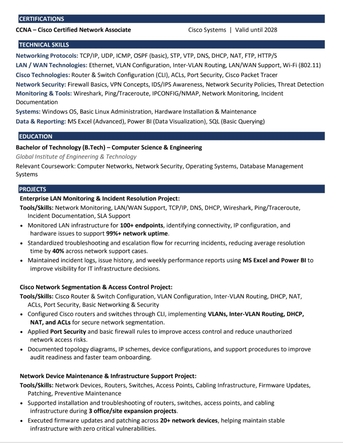 Hara, Job Seekers, IT SUPPORT ENGINEER/CCNA CERTIFIED