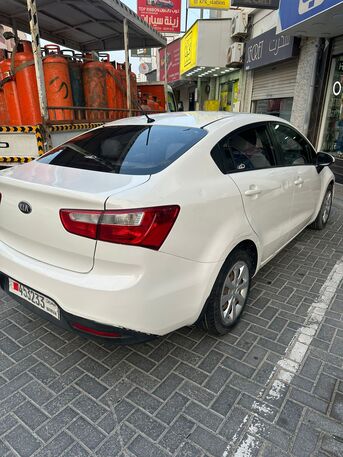 Riffa, Vehicles, Cars & Trucks , BHD 1450,  KIA RIO 1.4,  2013,  Automatic,  144000 KM,  Neat And Clean Car