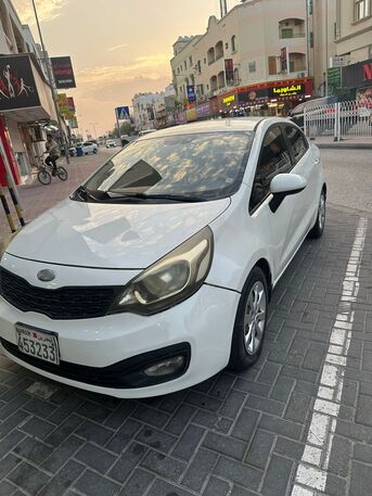 Riffa, Vehicles, Cars & Trucks , BHD 1450,  KIA RIO 1.4,  2013,  Automatic,  144000 KM,  Neat And Clean Car