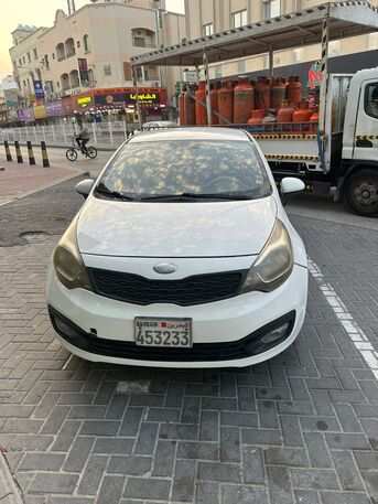 Riffa, Vehicles, Cars & Trucks , BHD 1450,  KIA RIO 1.4,  2013,  Automatic,  144000 KM,  Neat And Clean Car