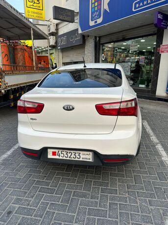 Riffa, Vehicles, Cars & Trucks , BHD 1450,  KIA RIO 1.4,  2013,  Automatic,  144000 KM,  Neat And Clean Car