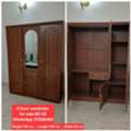 BHD 38,  ✅️ Wardrobe For Sale In Good Condition With Delivery