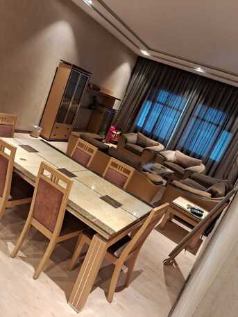 Juffair, Apartments/Houses, BHD 150/month,  Furnished,  FULLY FURNISHED APARTMENT WITH EWA