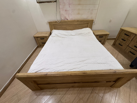Jeddah, Furniture, SAR 850,  Brand New Bedroom Set Clearence Sale