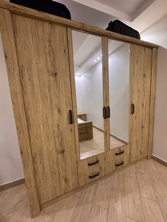 Jeddah, Furniture, SAR 850,  Brand New Bedroom Set Clearence Sale