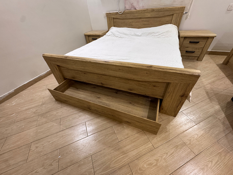 Jeddah, Furniture, SAR 850,  Brand New Bedroom Set Clearence Sale