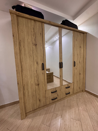 Jeddah, Furniture, SAR 850,  Brand New Bedroom Set Clearence Sale