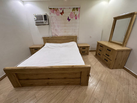 Jeddah, Furniture, SAR 850,  Brand New Bedroom Set Clearence Sale