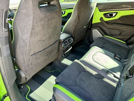 Brunei, Vehicles, Cars & Trucks , BND 150000,  Lamborghini Urus S AWD,  2024,  Automatic,  4700 KM,   Lamborghini Urus S Twin-turbo V8 Full Options