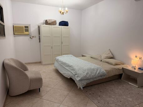 Al Badr, Villas, SAR 18000,  1BHK Fully Furnished Villa Portion Available For Rent, 18000SAR Yearly Rent